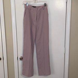 Forever 21 lavender pants